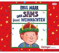 Maar,Paul - Das Sams Feiert Weihnachten