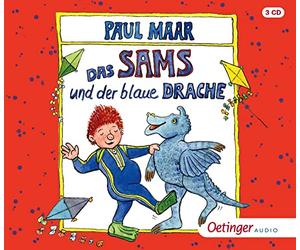 Maar,Paul - Das Sams und der Blaue Drache