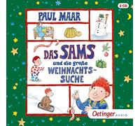 Maar,Paul - Das SAMS und Die Große Weihnachtssuche [Import]