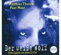 Maar,Paul - Der Weiße Wolf [Import]