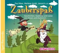 Maar,Paul - Zauberspaß-Geschichten,Gedichte und Lieder Von [Import]