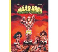Mââr-Rhan - Gégé - Komics Initiative - cartonné - Bande dessinée