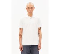 MAARIO POLOSHIRT | 100% coton biologique - blanc (XXL)