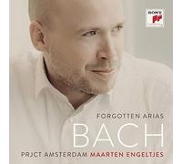 Maarten Engeltjes - Forgotten Arias [Cd] Germany - Import