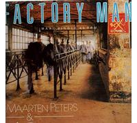 Maarten Peters & The Dream - Factory Man [Vinyl LP]