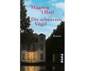 Maarten't Hart Marianne Holberg Die schwarzen Vögel: Roman (Poche)