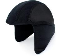 Maas-Abus Winter Kit Casque De Vélo Unisex, Noir (Black), M