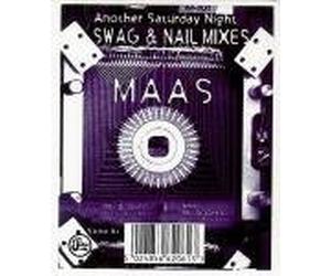 Maas - Another Saturday Night [Vinyl Maxi-Single]