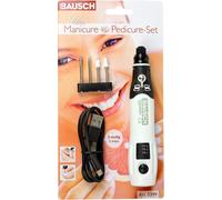 Maas-Bausch 0399 Kit D'accessoires Pour Manucure Et Pédicure
