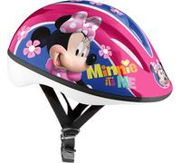 Maas-Casque Cycle Minnie It's Me - S. Tour De Tête Réglable Avec Système De Molette Head Ring Assurant Maintien Et Confort. 50/56cm. Sangles Jugulaires Ajustables.