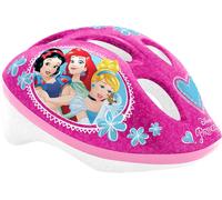Maas-Casque Cycle Princesses Disney - S. Tour De Tête Réglable Avec Système De Molette Head Ring Assurant Maintien Et Confort. 50/56cm. Sangles Jugulaires Ajustables.