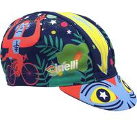 Maas-Cinelli Unisex Lida Ziruffo Cycling Cap