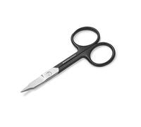 Maas-Ciseaux À Ongles Noirs, Lames De Précision, Acier Inoxydable Japonais De Qualité Chirurgicale, Coupe Des Ongles Domestique Et Professionnelle, Ciseaux Tranchants Durables Pour Manucure Et