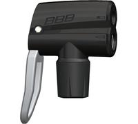 Maas-Dualhead 2.0 Remplacement De Tête De Pompe Pour Vélo Cycling Pump Unisexe, Noir, Taille Unique