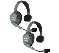 Pack de 2 Eartec UltraLITE HD Mono