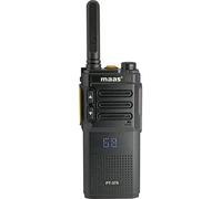 MAAS Elektronik PT-375 3702 Talkie-walkie PMR une pièce