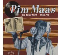 Maas, Pim - Now and Then +the Dutch Elvis 1959-