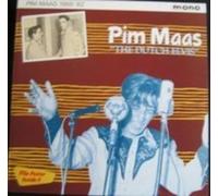 Maas, Pim - The Dutch Elvis 1959-1962