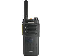 Maas Pt-375 Pmr-446 Avec Batterie Et Chargeur