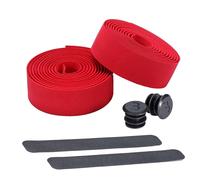 Maas-Race Ribbon Bht-01 Ruban Pour Guidon Rouge