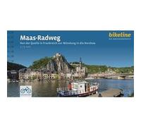 Maas-Radweg L'équipe Bikeline (Auteur)