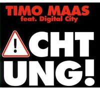Maas,Timo - Achtung(Remix) [Import]