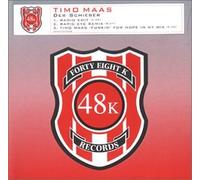 Maas, Timo - Der Scheiber