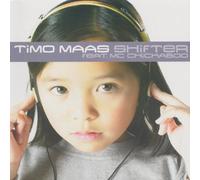 Maas,Timo - Shifter Feat.Mc Chickaboo [Vinyl Maxi-Single]