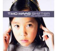 Maas, Timo - Shifter - Maxi CD