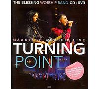 Maasbach Worship Live - Turning Point-CD+DVD [Import]