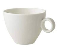 Maastricht Porcelaine | Tasse Cappucino Bart 941 | Off White | 23 cl | Lot de 6