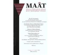 Maat 2000, numéro 2- janvier