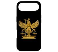 Maat Ancienne Déesse Égyptienne Équilibre Justice Coque pour iPhone Air