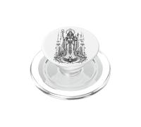 Maat Feather Truth Égypte Antique Équilibre Mythe Art PopSockets PopGrip pour MagSafe