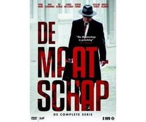 MAATSCHAP-2DVD-NL G