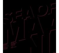 Maayan Nidam Sea of Thee (Vinyl) 12" Album