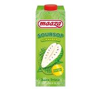 MAAZA Boisson au corossol - 12 x 1 L