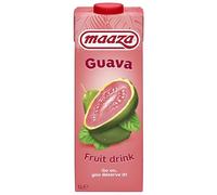 Maaza Guava Fruit Drink, jus de goyave à savourer, 6x1l