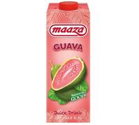 MAAZA Jus de goyave - 1 L