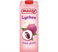 MAAZA Jus de litchi - 1 L