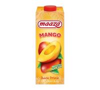 MAAZA Jus de Mangue Tetra - 1 L - M. Micallef