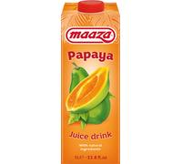 MAAZA Jus de papaye - 1 L