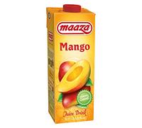 MAAZA Jus Mangue Tétra 6 x 1 litre