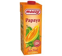 MAAZA Jus Papaye Tétra 6 x 1 L