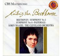 Maazel - Beethoven: Symphony No.1 [Import]