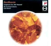 Maazel - BeethovenSymphonies 5 + 6 [Import]