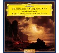 Maazel & Berlin Po - Rachmaninoff: Symphony No. 2/Isl [Import]