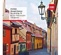 Lorin Maazel - Dvorak: Slavonic Dances Op. 46 & 72
