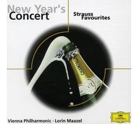 Lorin Maazel - Neujahrskonzert Aus Wien [Import]