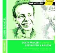 Maazel Conducts Beethoven/Bartòk